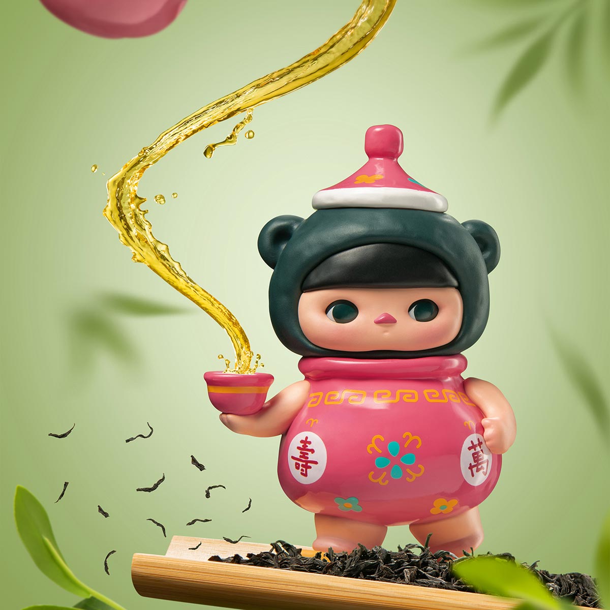 PUCKY The Feast Series Figures