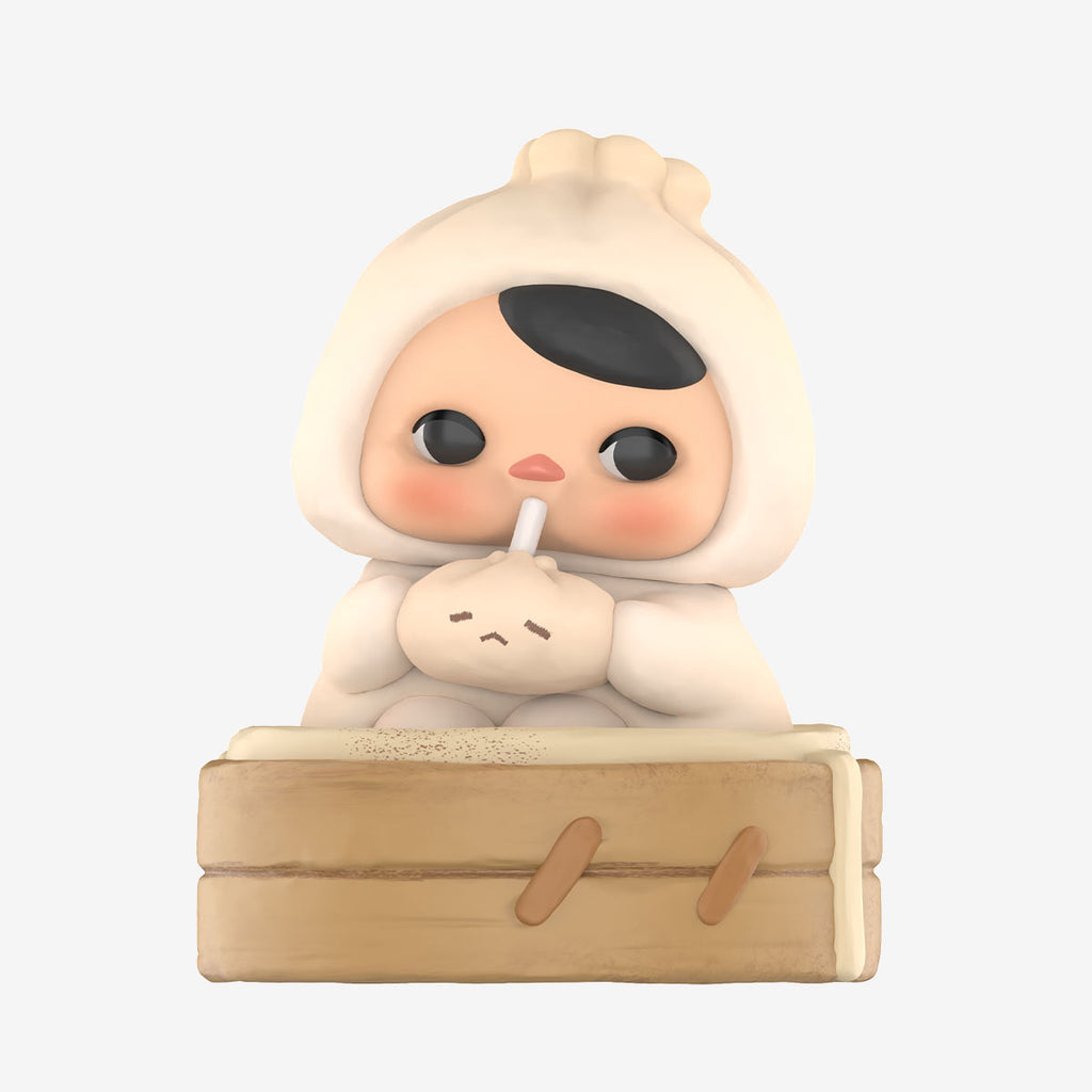 PUCKY The Feast Series Figures