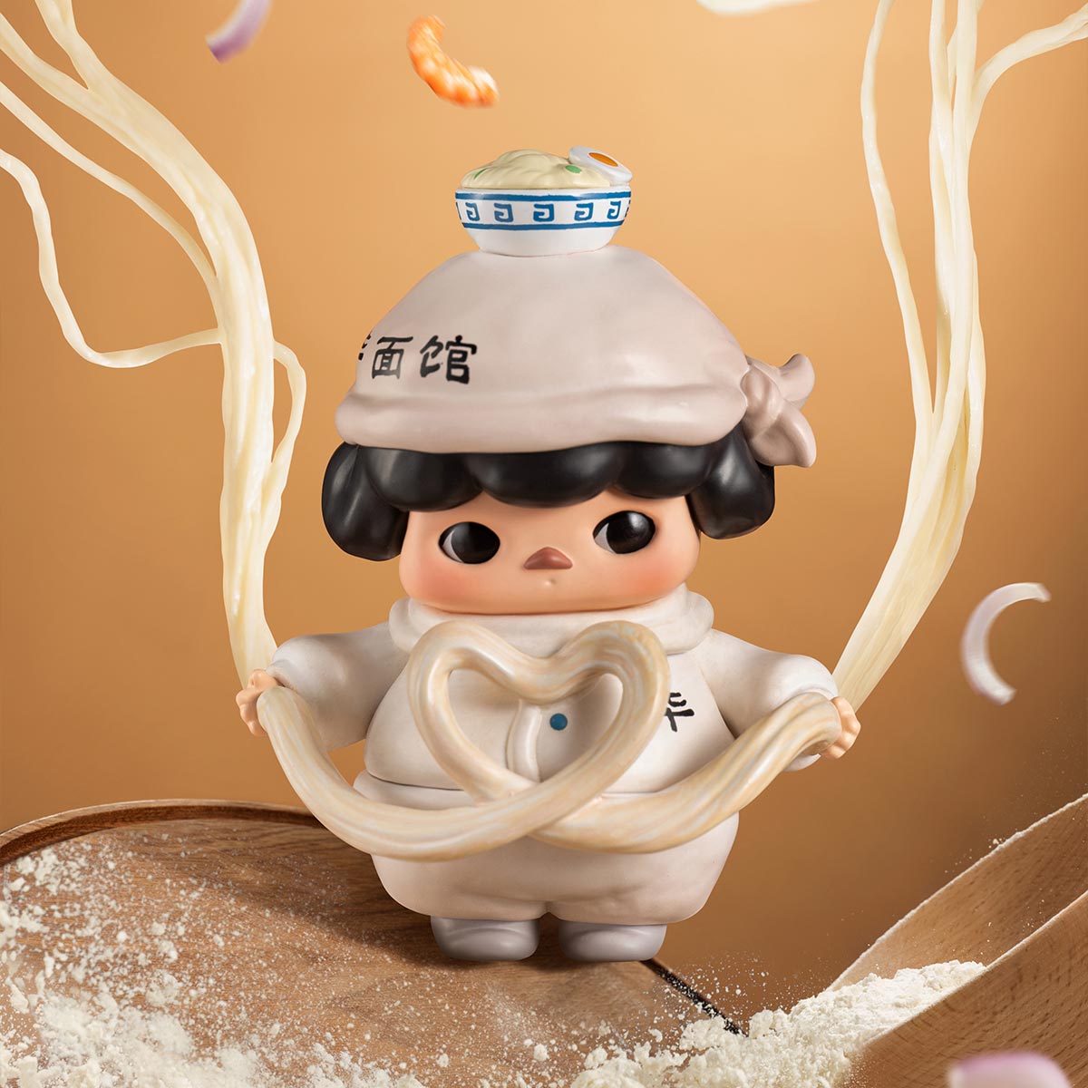 PUCKY The Feast Series Figures