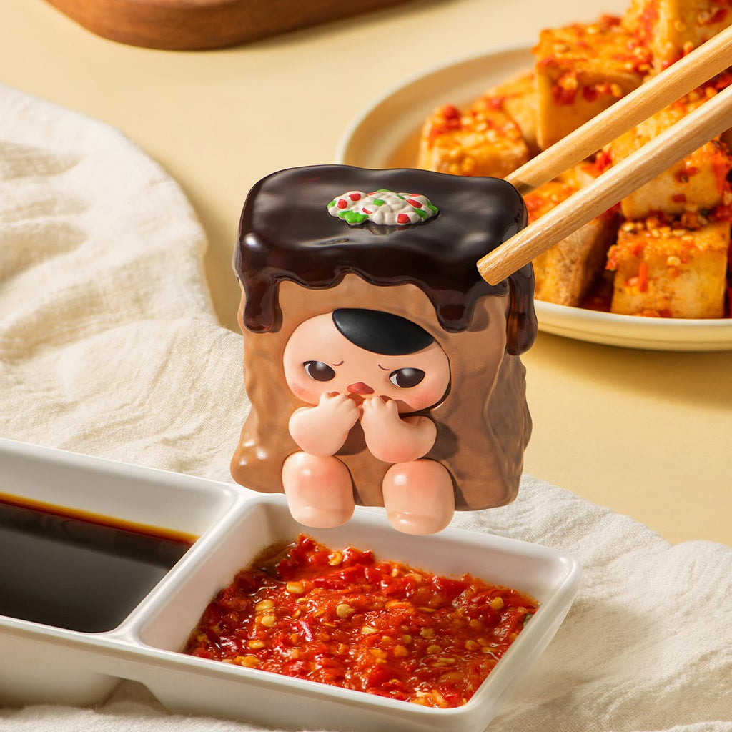 PUCKY The Feast Series Figures