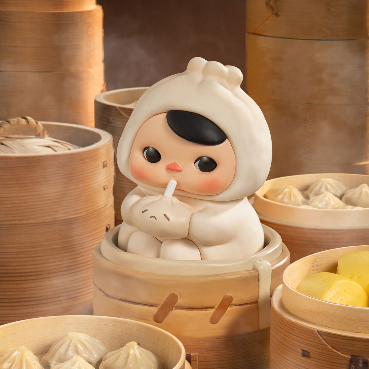 PUCKY The Feast Series Figures