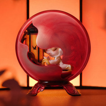 SKULLPANDA The Mirage Series Figures