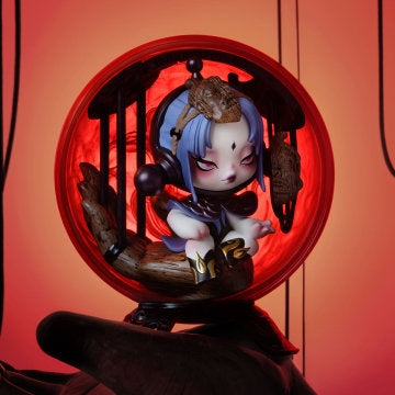 SKULLPANDA The Mirage Series Figures