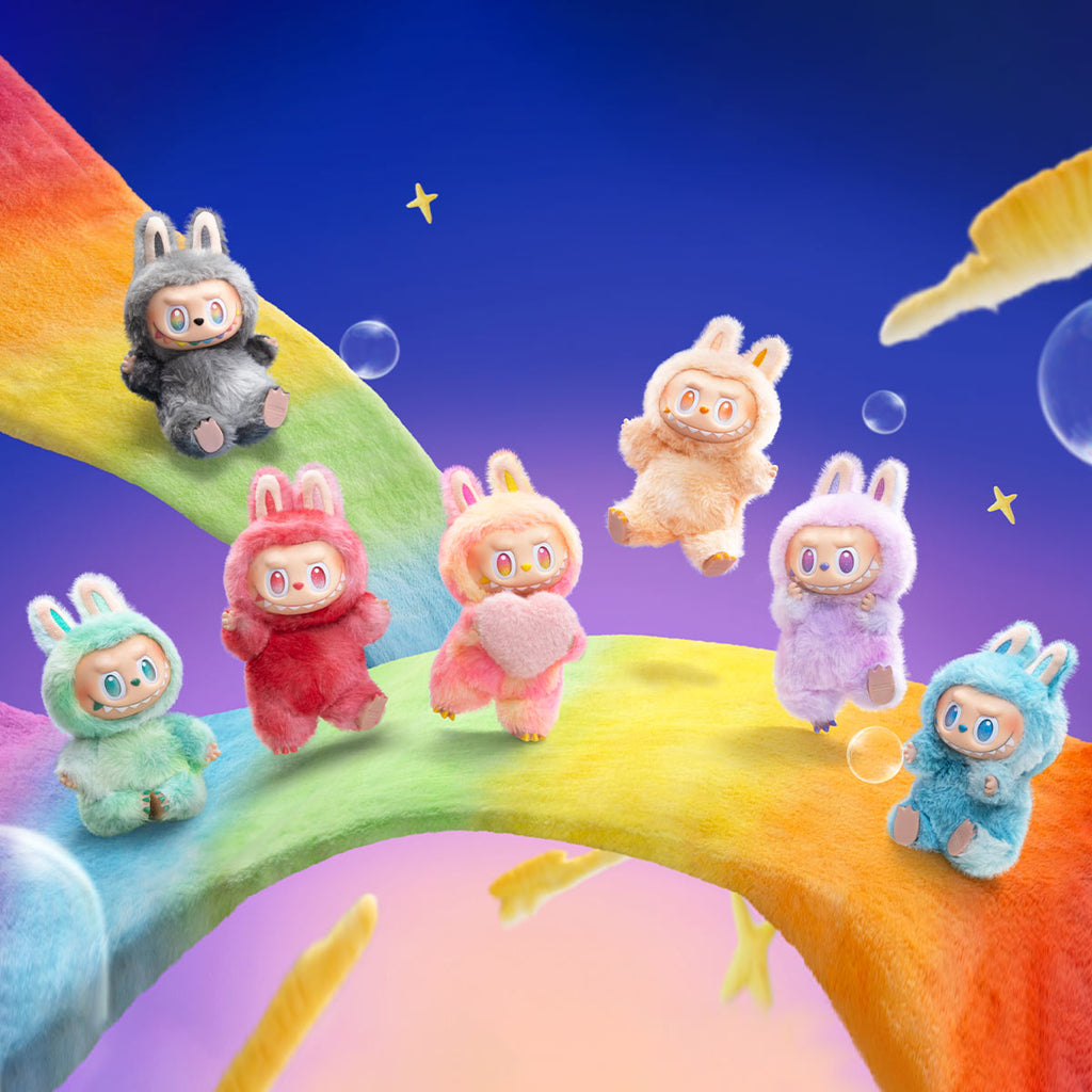 THE MONSTERS - Big into Energy Vinyl Plush Blind Box