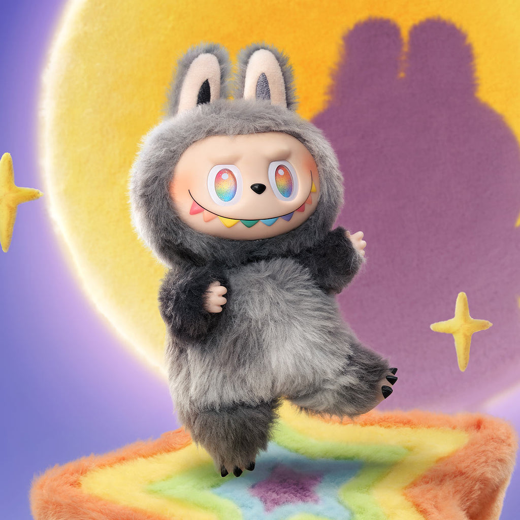 THE MONSTERS - Big into Energy Vinyl Plush Blind Box