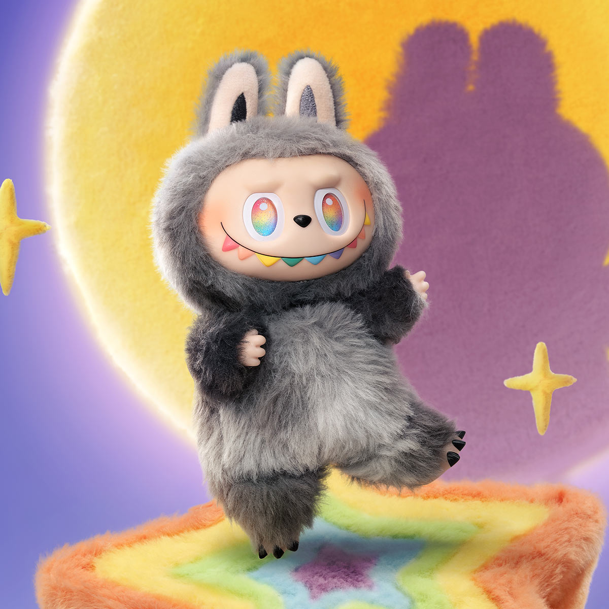 THE MONSTERS - Big into Energy Vinyl Plush Blind Box