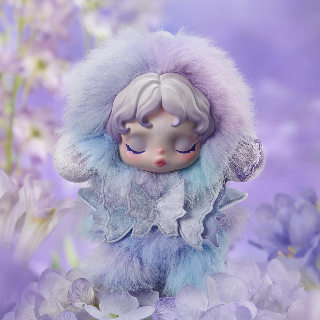 SKULLPANDA L’impressionnisme Series Plush Doll