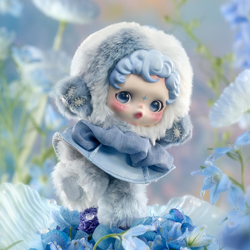 SKULLPANDA L’impressionnisme Series Plush Doll