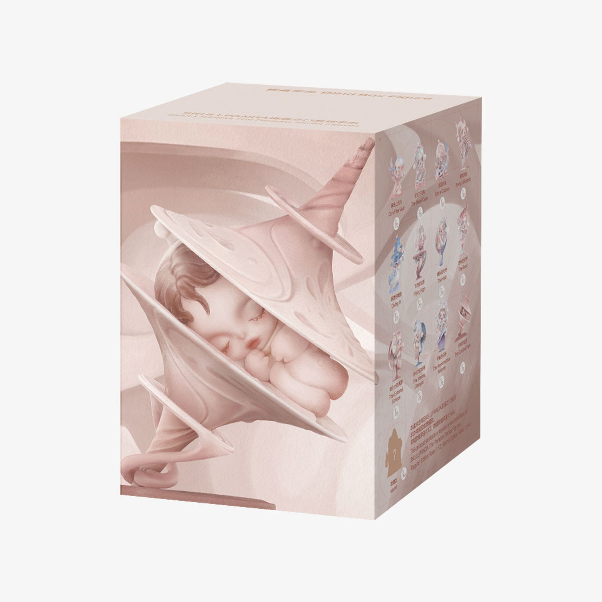 SKULLPANDA The Paradox Series Figures