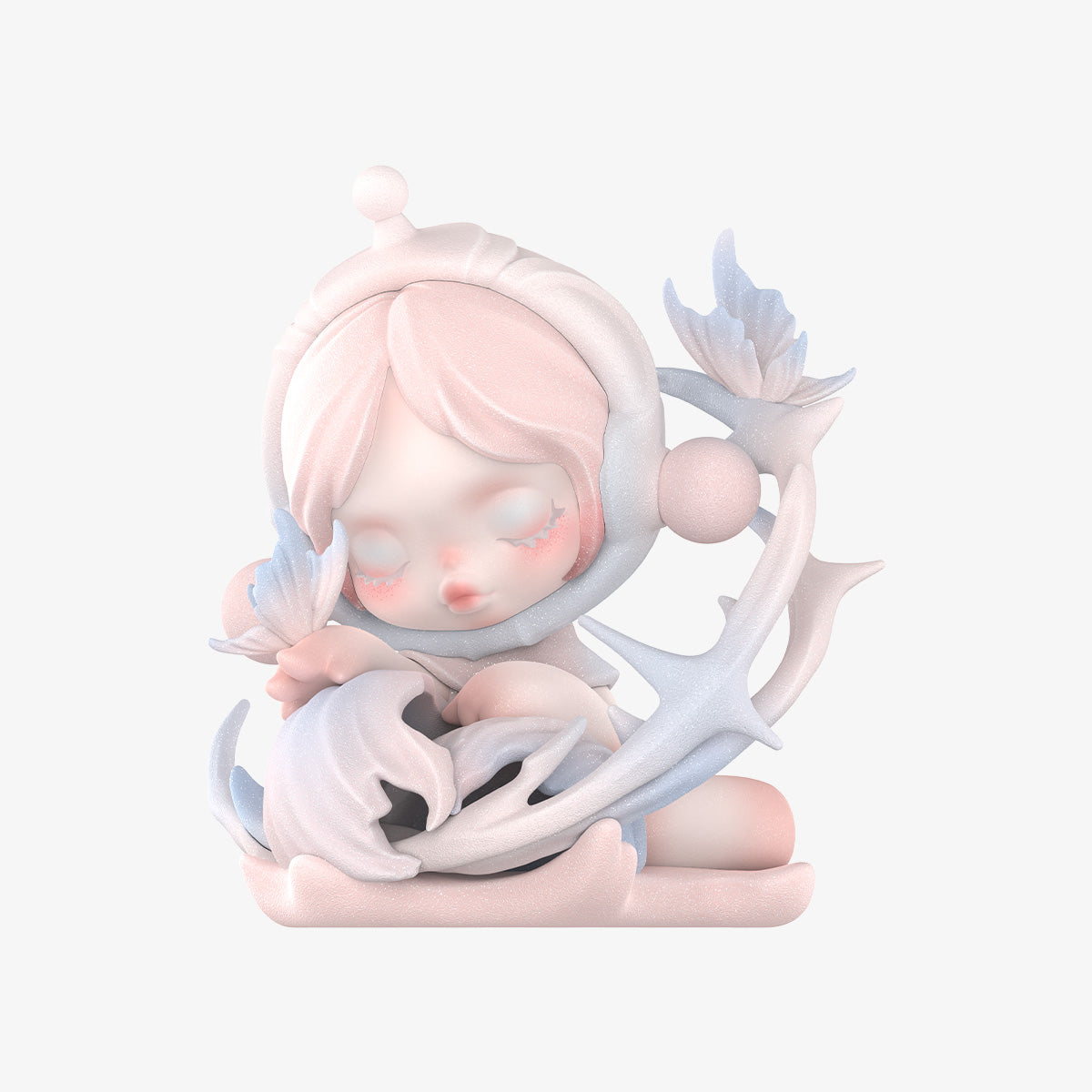 SKULLPANDA The Paradox Series Figures