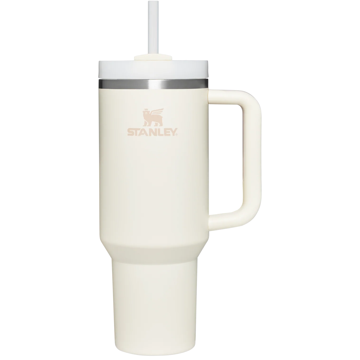 Stanley Quencher H2.0 FlowState Tumbler | 1.18L - Cream