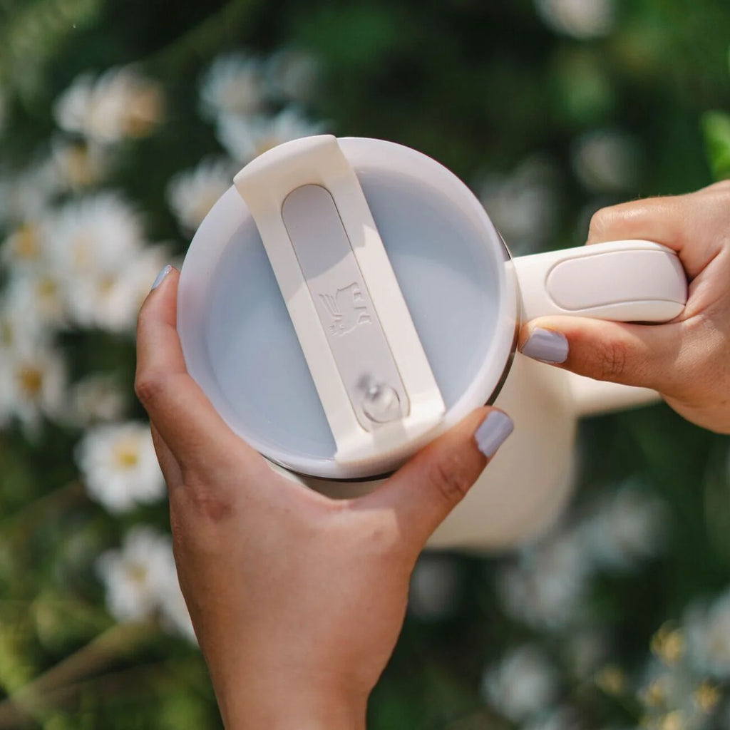 Stanley Quencher H2.0 FlowState Tumbler | 1.18L - Cream