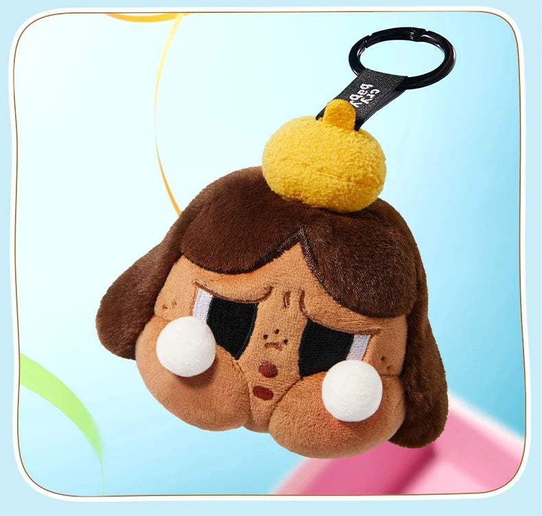 POP MART CRYBABY CHEER UP, BABY! SERIES - Plush Pendant Mystery Box