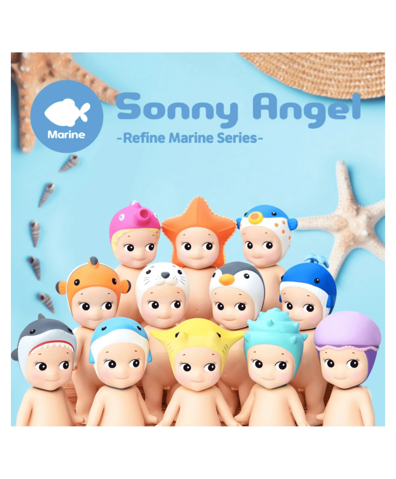 Sonny Angel - Marine Series Mini Figure
