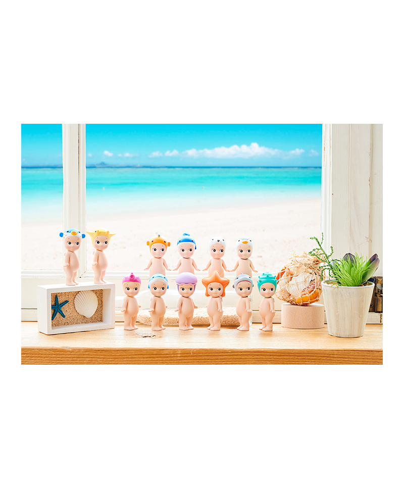 Sonny Angel - Marine Series Mini Figure