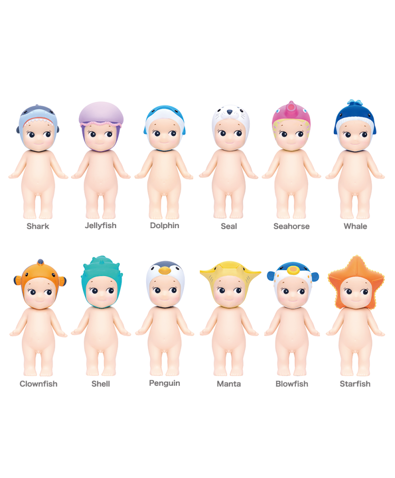 Sonny Angel - Marine Series Mini Figure