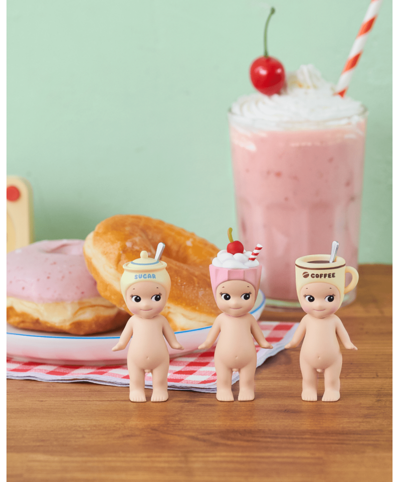 Sonny Angel - Snack Series Mini Figure
