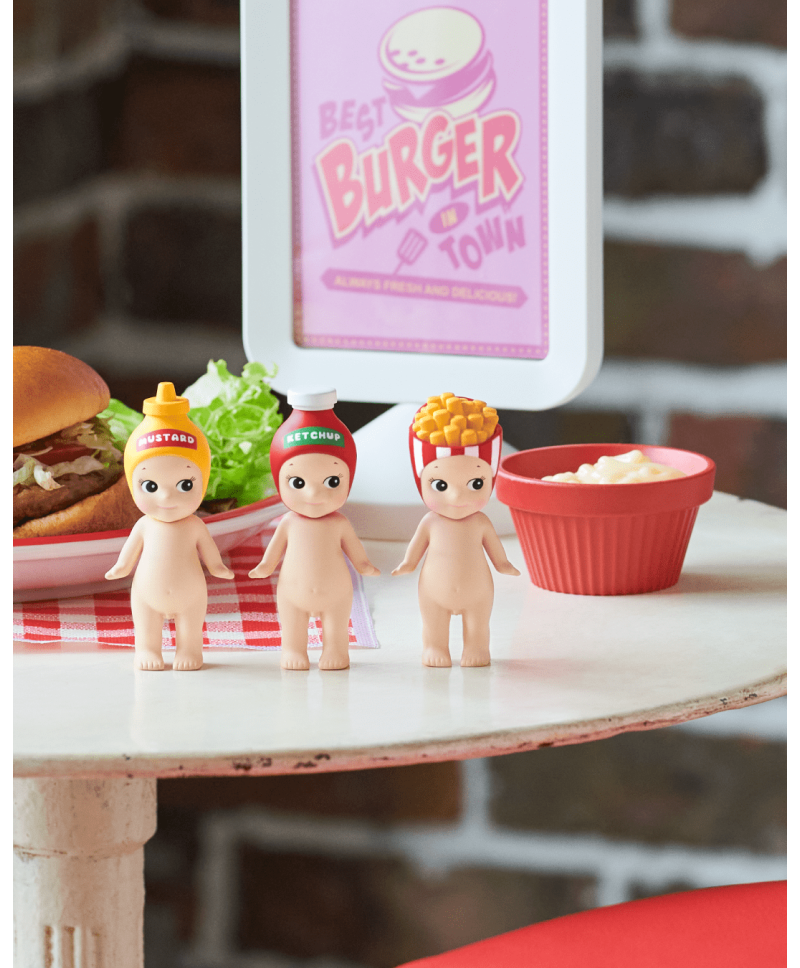 Sonny Angel - Snack Series Mini Figure