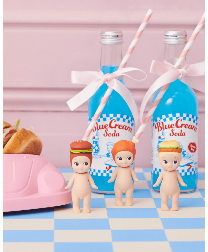 Sonny Angel - Snack Series Mini Figure