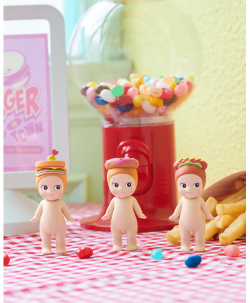 Sonny Angel - Snack Series Mini Figure