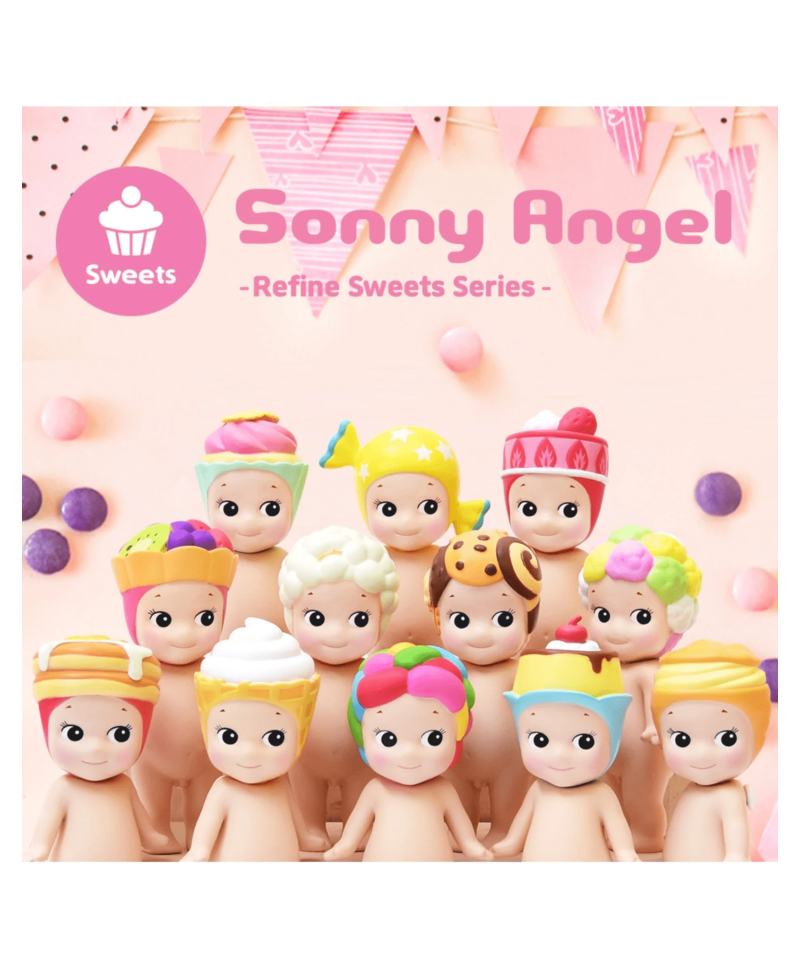 Sonny Angel - Sweets Series Mini Figure