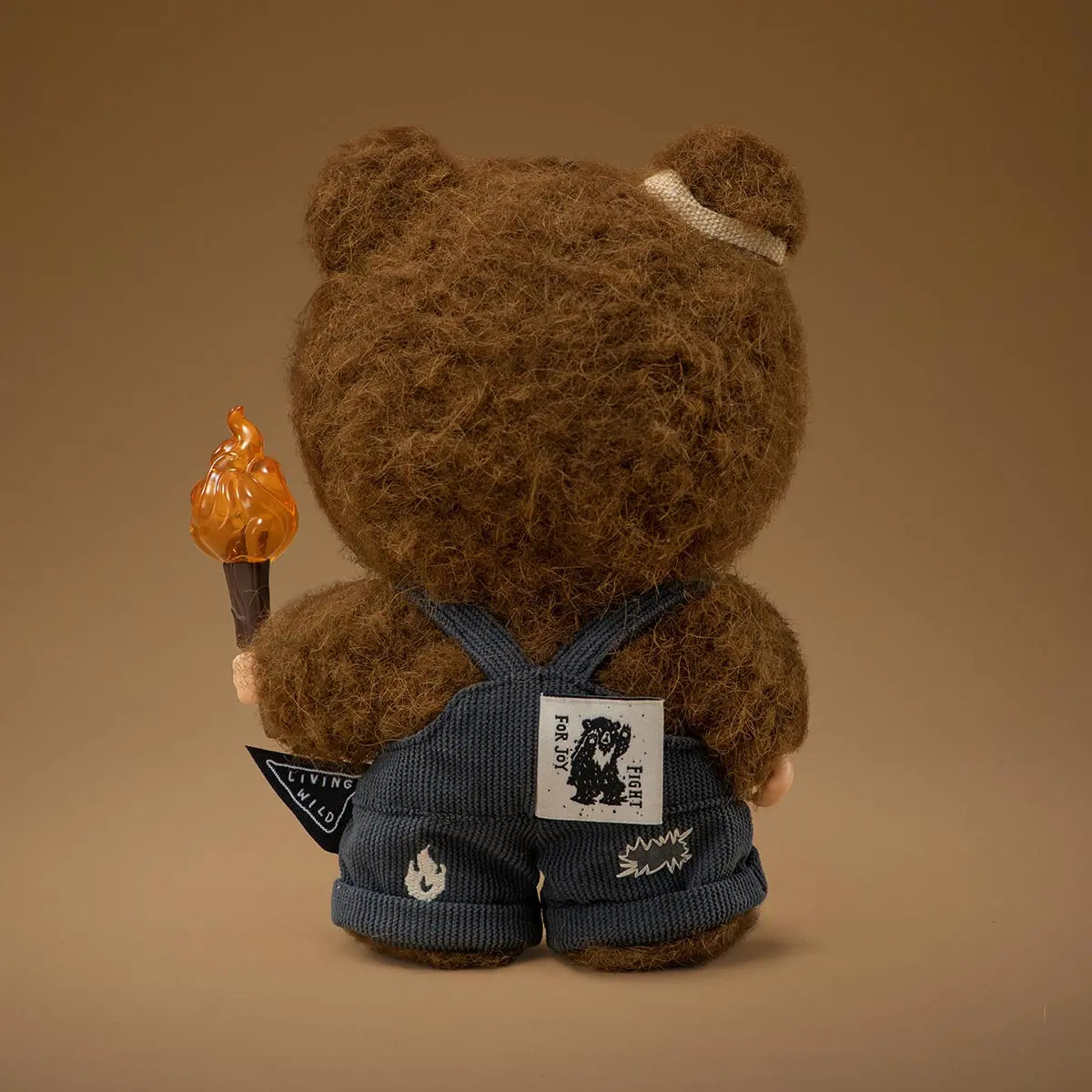 Hirono Living Wild - Fight For Joy Plush Doll