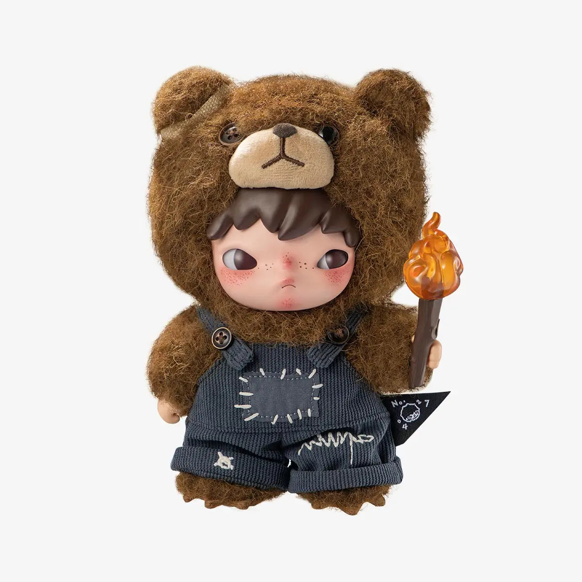 Hirono Living Wild - Fight For Joy Plush Doll