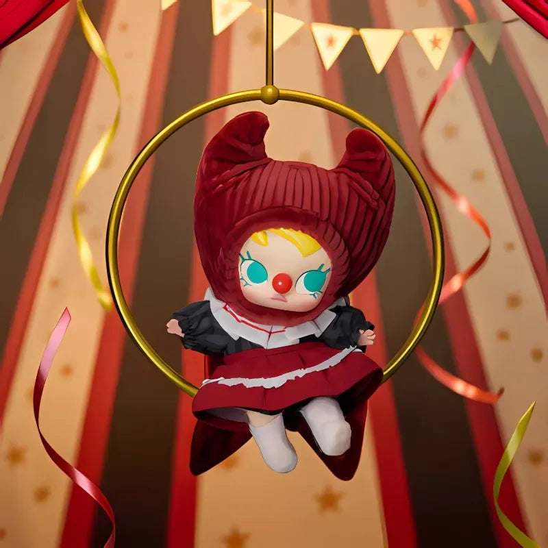 Why So Serious Series Vinyl Plush Pendant