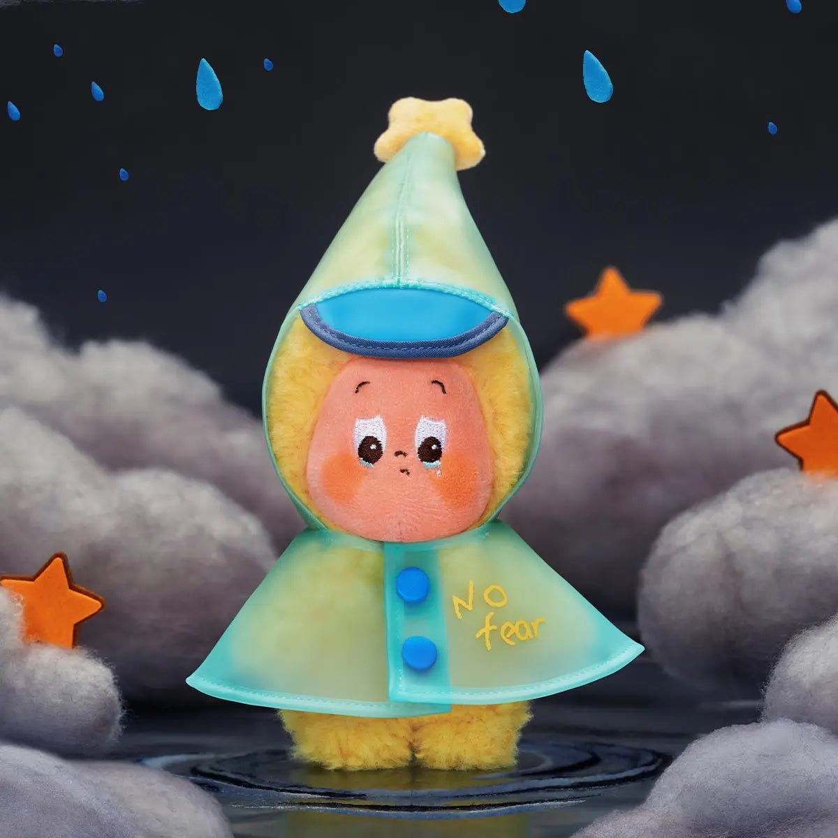 Twinkle Twinkle Sweet Dreams Forecast Plush Pendant Blind Box