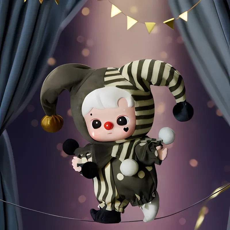 Why So Serious Series Vinyl Plush Pendant