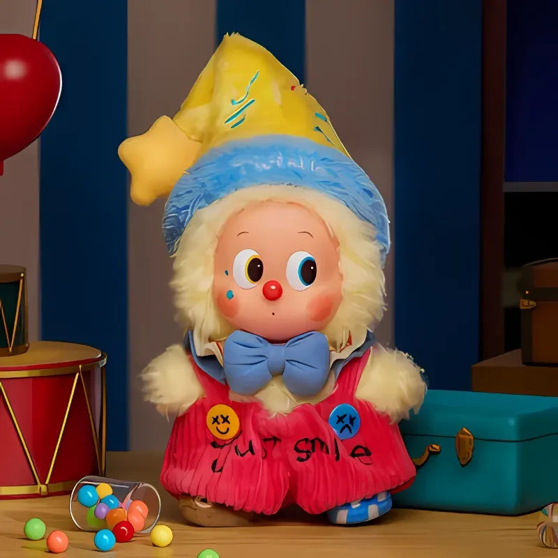 Why So Serious Series Vinyl Plush Pendant